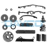 NISSAN SUNNY ZİNCİR SETİ 90-95 DAYCO 1302853Y10