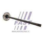FORD TRANSIT V363 AKS KOMPLE ARKA 14- BSG BK3W4234BC