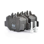 FREN BALATASI ARKA 2003/- MERCEDES VITO BSG A0004216210