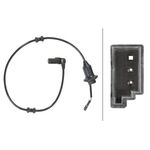 ABS SENSÖRÜ ARKA SOL 1999-2006 MERCEDES S W220 BSG A2205400417