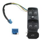 CAM AÇMA ŞALTERİ 01-08 MERCEDES C W203 BSG A2038210679