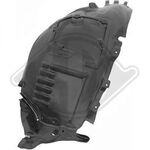 ÇAMURLUK DAVLUMBAZI ÖN SOL ÖN KISIM 2013- MERCEDES C W205 BSG A2056903301