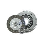 DEBRİYAJ SETİ 2.0 D4D 00-02 TOYOTA AVENSIS AIS KT-303B