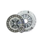 DEBRİYAJ SETİ 1.4 00-06 TOYOTA COROLLA AIS KT-258A