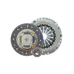 DEBRİYAJ SETİ 1.4 D4D 04-08 TOYOTA COROLLA AIS KT-073F