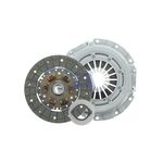 DEBRİYAJ SETİ 1.5, 1.6, 1.8 95-02 MAZDA 323 AIS KZ-034A