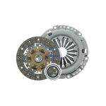 DEBRİYAJ SETİ 1.3 99-04 SUZUKI CARRY AIS KS-036A