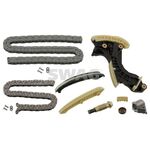 EKSANTRİK ZİNCİR SETİ 2002-2010 MERCEDES C W203 BSG A2710500611