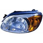 FAR SOL 03-05 HYUNDAI ACCENT DEPO 9210125510