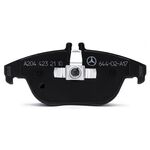 FREN BALATASI ARKA 07- MERCEDES C W204 BSG A0074208520