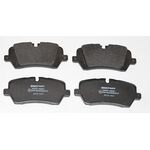 FREN BALATASI ARKA 2.0 D-3.0 D-5.0 -4.4 D-4.4 V8 13-17 LAND ROVER BSG LR036574