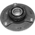 PORYA RULMANI ÖN 2002-2005 MERCEDES SMART W450 BSG 0001870V021000000