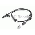 NISSAN QASHQAI ABS SENSÖRÜ ÖN 07-13 BOSCH 47910JD000
