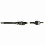 FIAT GRANDE PUNTO AKS KOMPLE ÖN SAĞ 906 mm 08-12 BSG 46308522
