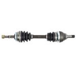 OPEL CORSA C AKS KOMPLE ÖN SOL 02-07 BSG 374442