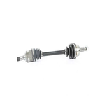 OPEL CORSA E AKS KOMPLE ÖN SOL 15- BSG 5374193