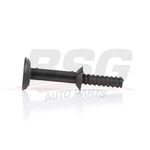 FORD TRANSIT M12-M15 CAM HAVA IZGARA VİDASI ÖN 93- BSG W700710S300