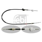 FORD TRANSIT M12-M15 DEBRİYAJ TELİ 93- BSG 88VB7K553AA