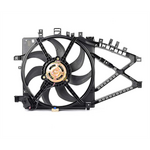 OPEL CORSA C FAN MOTORU 02- BSG 1341334