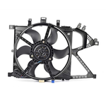 OPEL CORSA C FAN MOTORU DAVLUMBAZLI 02-04 BSG 1341331
