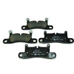 VW TOUAREG FREN BALATASI ARKA 10- BSG 7P0698451