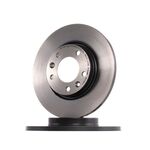 OPEL GRANDLAND X FREN DİSKİ ARKA 16- BSG 3642786