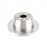 OPEL VECTRA A FREN DİSKİ ARKA 89-95 BSG 569119