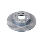 OPEL CORSA C FREN DİSKİ ÖN 01-07 BSG 569020