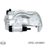 OPEL MOVANO B FREN KALİPERİ ÖN SOL 11- BSG 4419941