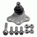 OPEL MERIVA A ROTİL ALT SOL 03- BSG 352085