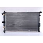 OPEL VECTRA A SU RADYATÖRÜ BRAZING 90-95 BSG 1300133