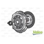 HYUNDAI EXCEL DEBRİYAJ SETİ 95-05 VALEO 821119