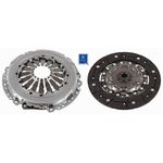OPEL ASTRA H DEBRİYAJ SETİ 04- SACHS 1629114