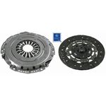 OPEL INSIGNIA A DEBRİYAJ SETİ 09- SACHS 1629105
