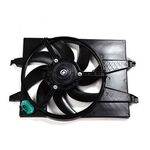 FORD FIESTA FAN MOTORU 02-06 KALE 2S6H8C607EF