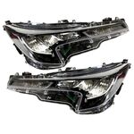 TOYOTA COROLLA FAR SAĞ LED 19- VALEO 81110-02S60