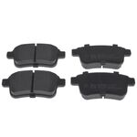 RENAULT KANGOO FREN BALATASI ARKA 07- MANDO 440606267R