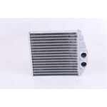 OPEL CORSA C KALORİFER RADYATÖRÜ 01- BSG 1618222