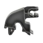 OPEL CORSA C KAPUT DEMİR DAYAMA KLİPSİ 02-12 BSG 1180181