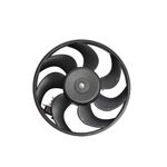 OPEL ASTRA H KLİMA FAN MOTORU 04- BSG 1341378
