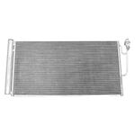 MINI R55 KLİMA RADYATÖRÜ 06-16 KALE 64536941084