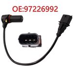 OPEL ASTRA H KRANK DEVİR SENSÖRÜ 04- BSG 6235607