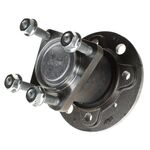 OPEL ASTRA F PORYA ARKA 98- BSG 1604004