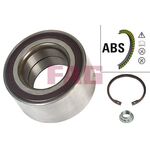 BMW F30 PORYA RULMANI ARKA 10-18 FAG 33416792361