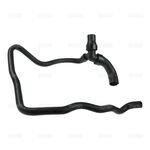 OPEL ASTRA H RADYATÖR HORTUMU ALT 04-12 BSG 1337856