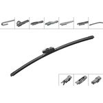 SİLECEK SÜPÜRGESİ ÖN AEROECO 500 MM BOSCH 3397013452