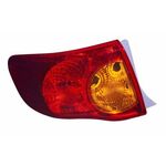 STOP LAMBASI DIŞ SAĞ 07-10 TOYOTA COROLLA DEPO 8155112A10