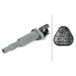 BMW E90 ATEŞLEME BOBİNİ 05-11 HELLA 12137594936