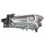 MAZDA 3 FAR SAĞ 16-18 DEPO BSP551031J