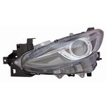 MAZDA 3 FAR SOL 13-16 DEPO BHR251041B